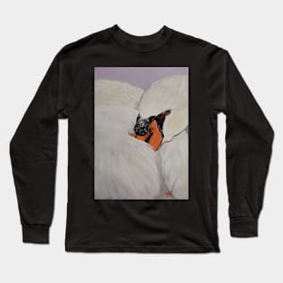 Resting Swan... Long Sleeve T-Shirt